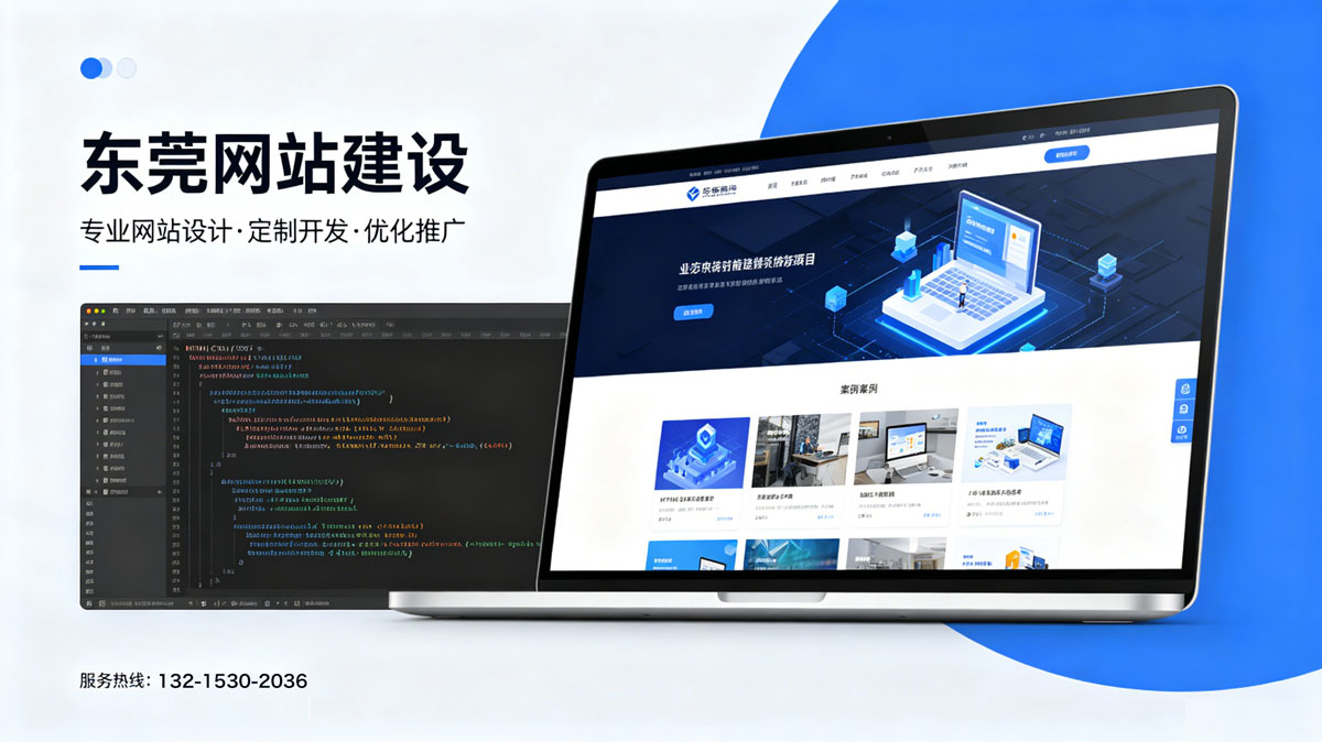 东莞公司网站建设:数字化转型的利器