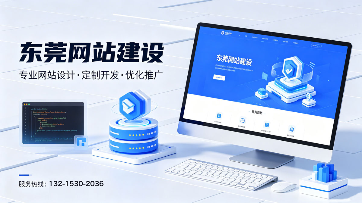 东莞官网建设:助力城市品牌升级,让数字化治理更加高效