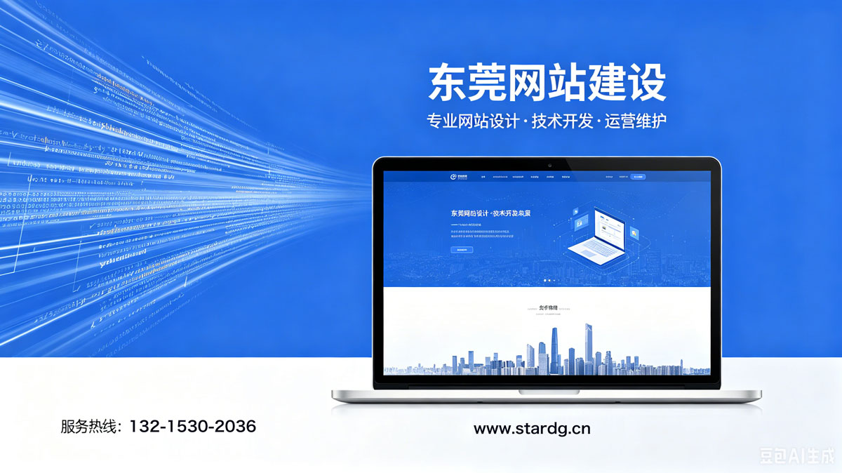 东莞网站建设公司排名:如何选择最佳合作伙伴?